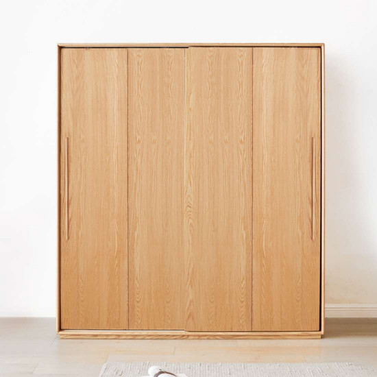 DOLCH Wardrobe with sliding doors, L140-180 DOLCH Wardrobe with sliding doors, L140-180