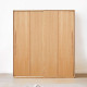 DOLCH Wardrobe with sliding doors, L140-180 DOLCH Wardrobe with sliding doors, L140-180