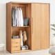DOLCH Wardrobe with sliding doors, L140-180 DOLCH Wardrobe with sliding doors, L140-180