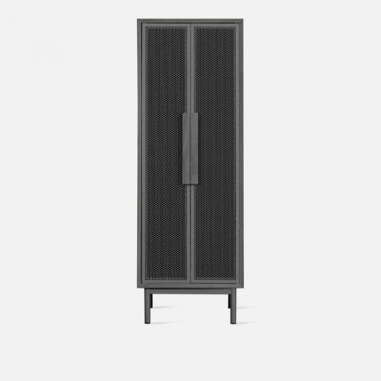[SALE] PUTH Cabinet II W60, Grey (SG)
