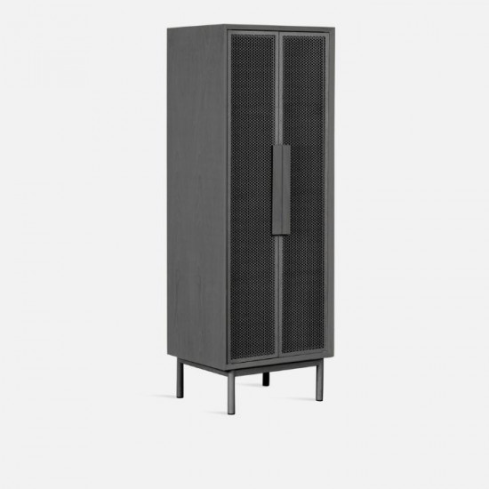 [SALE] PUTH Cabinet II W60, Grey (SG)