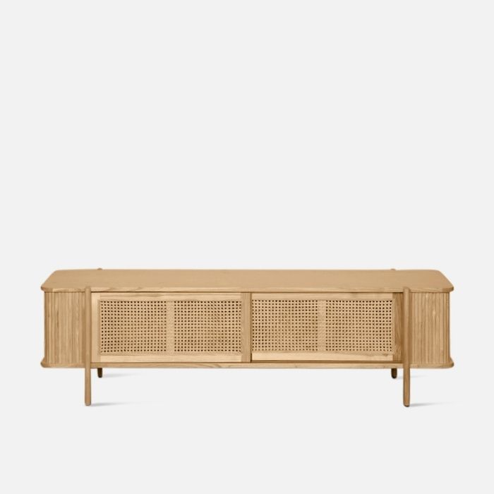 SEN RATTAN TV Cabinet L150 [In-stock]