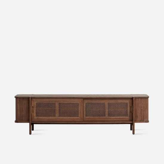 SEN RATTAN TV Cabinet L150/L180, WB SEN RATTAN TV Cabinet L150/L180, WB