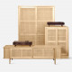 SEN RATTAN TV Cabinet L150/L180 SEN RATTAN TV Cabinet L150/L180