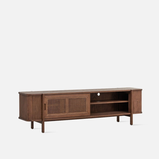 SEN RATTAN TV Cabinet L150/L180, WB SEN RATTAN TV Cabinet L150/L180, WB
