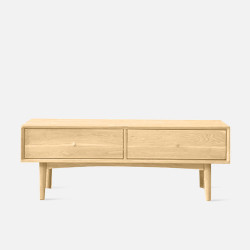 [SALE] NOR Coffee table L120, Oak