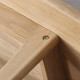 Breeze Coffee Table, Walnut Breeze Coffee Table, Walnut