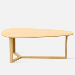 TAKA Coffee Table L120, Oak