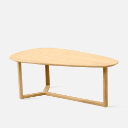 TAKA Coffee Table L120, Oak