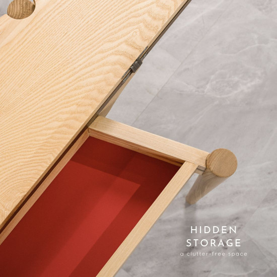 [SALE] Poly Coffee Table 2S [Stock x1]