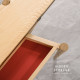 [SALE] Poly Coffee Table 2S [Stock x1]