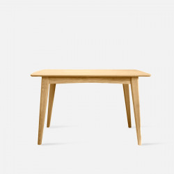 Shima Table II, L140, Oak [In-stock]