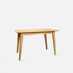 Shima Table II, L150, Oak [In-stock]