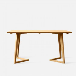 HORN Table L120-180 Oak