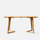HORN Table L120-180 Oak HORN Table L120-180 Oak