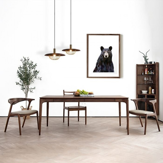 DANDY Dining Table with Drawers, L140 / L160 / L180 DANDY Dining Table with Drawers, L140 / L160 / L180