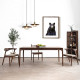 DANDY Dining Table with Drawers, L140 / L160 / L180 DANDY Dining Table with Drawers, L140 / L160 / L180