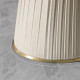 LOGAN Sintered Marble Table, D120-130 LOGAN Sintered Marble Table, D120-130