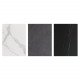 LOGAN Sintered Marble Table, D120-130 LOGAN Sintered Marble Table, D120-130