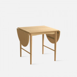 NADINE Extendable Table, Oakwood