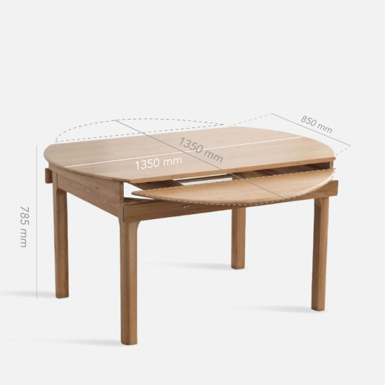 DOLCH Extendable Table DOLCH Extendable Table