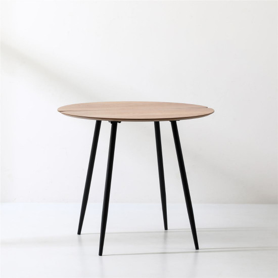 VIGGO Dinning Table, Oak, D88 VIGGO Dinning Table, Oak, D88