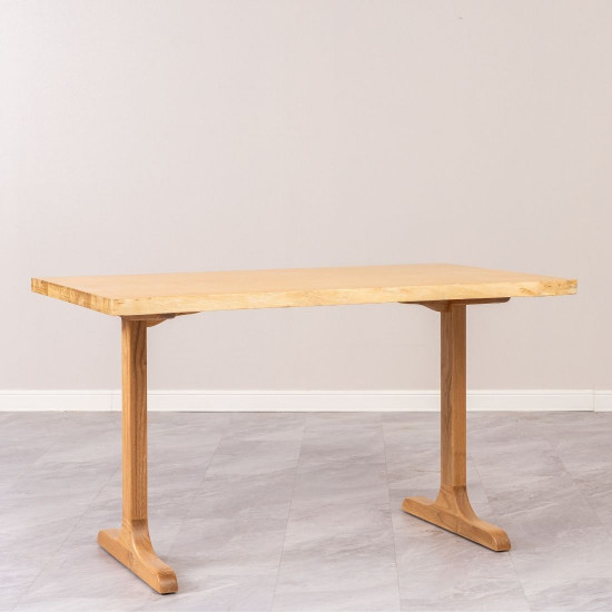 Live Edge Table, Walnut Brown Live Edge Table, Walnut Brown