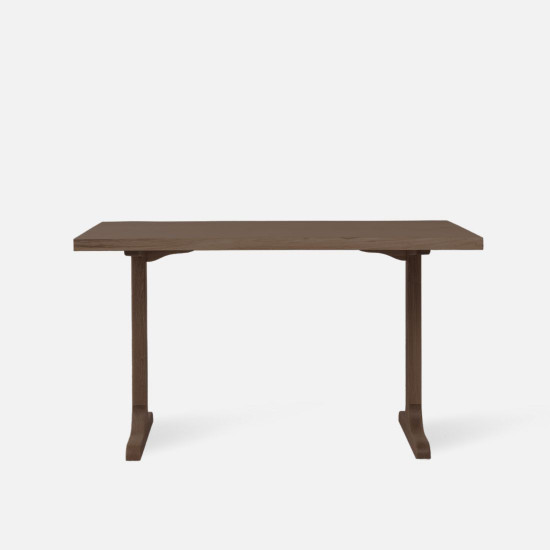 Live Edge Table, Walnut Brown Live Edge Table, Walnut Brown