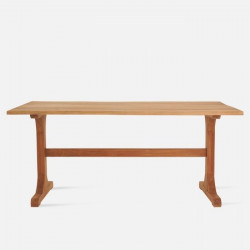 JODOH Live Edge Table L180 [Display]