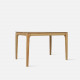  [Sale] DANA Dining Table L120-L180, Oak  