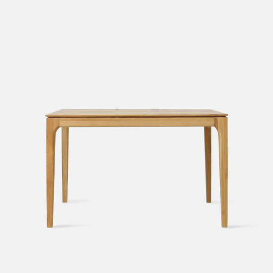  [Sale] DANA Dining Table L120-L180, Oak  