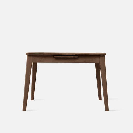 Shima Extendable Table, Walnut [SALE]