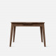 Shima Extendable Table, Walnut [SALE]