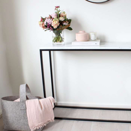 SIMP Console Table SIMP Console Table