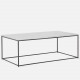 SIMP Coffee Table Rectangular, L80 [Display]