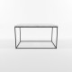 SIMP Coffee Table Rectangular, L80 [Display]