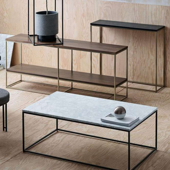 SIMP Coffee Table Rectangular, L80 [Display]