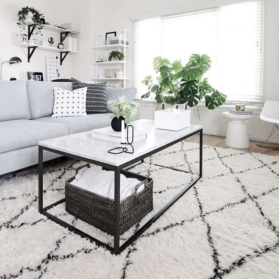 SIMP Coffee Table Rectangular SIMP Coffee Table Rectangular