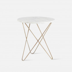 IND Marble Side Table [Display]