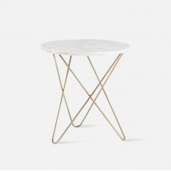 [SALE] IND Marble Side Table