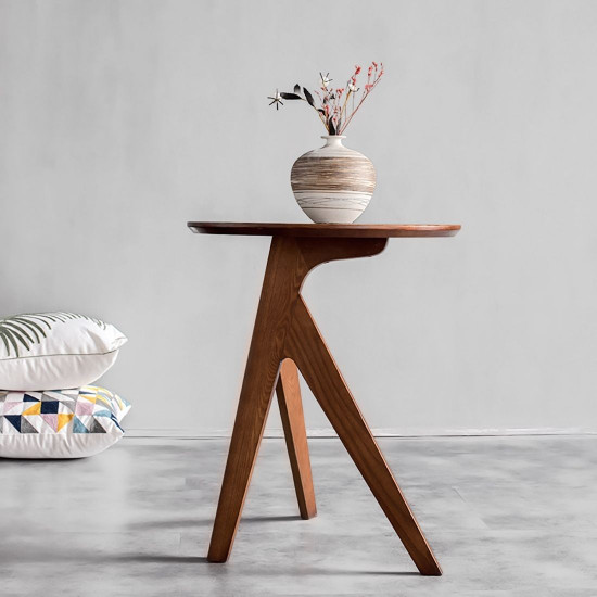 SANA Side Table, Ash