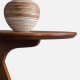 SANA Side Table, Ash SANA Side Table, Ash