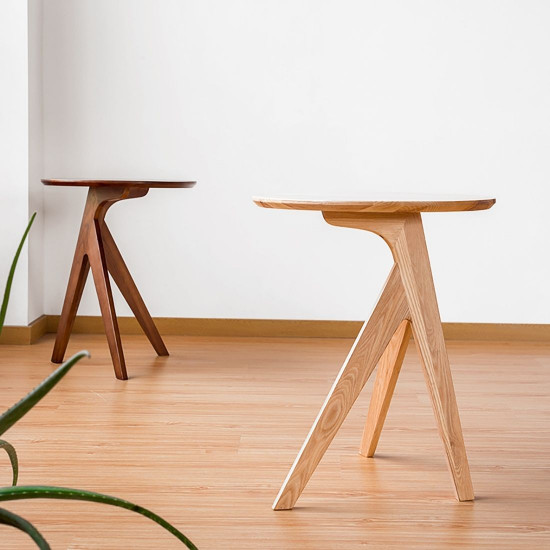 SANA Side Table, Ash SANA Side Table, Ash
