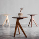 SANA Side Table, Ash