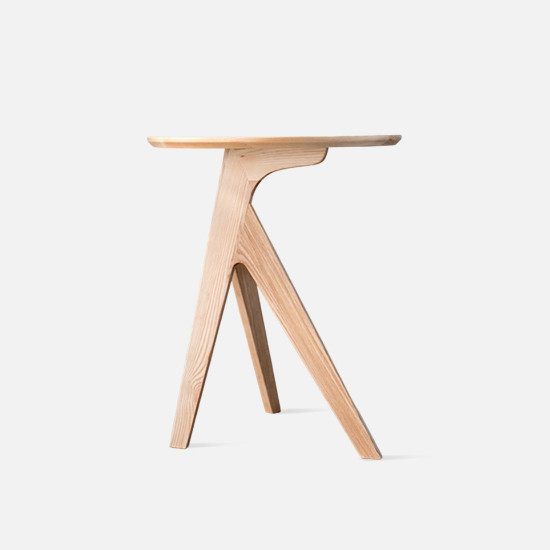 SANA Side Table, Ash