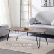 ADAMS Coffee Table, L120 ADAMS Coffee Table, L120