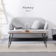 ADAMS Coffee Table, L120 ADAMS Coffee Table, L120
