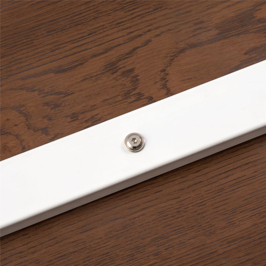 ADAMS Coffee Table, L120 ADAMS Coffee Table, L120