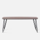 ADAMS Coffee Table, L120 ADAMS Coffee Table, L120