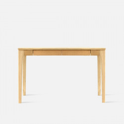 [SALE] DANA Curved Work Desk L100-140, Oak